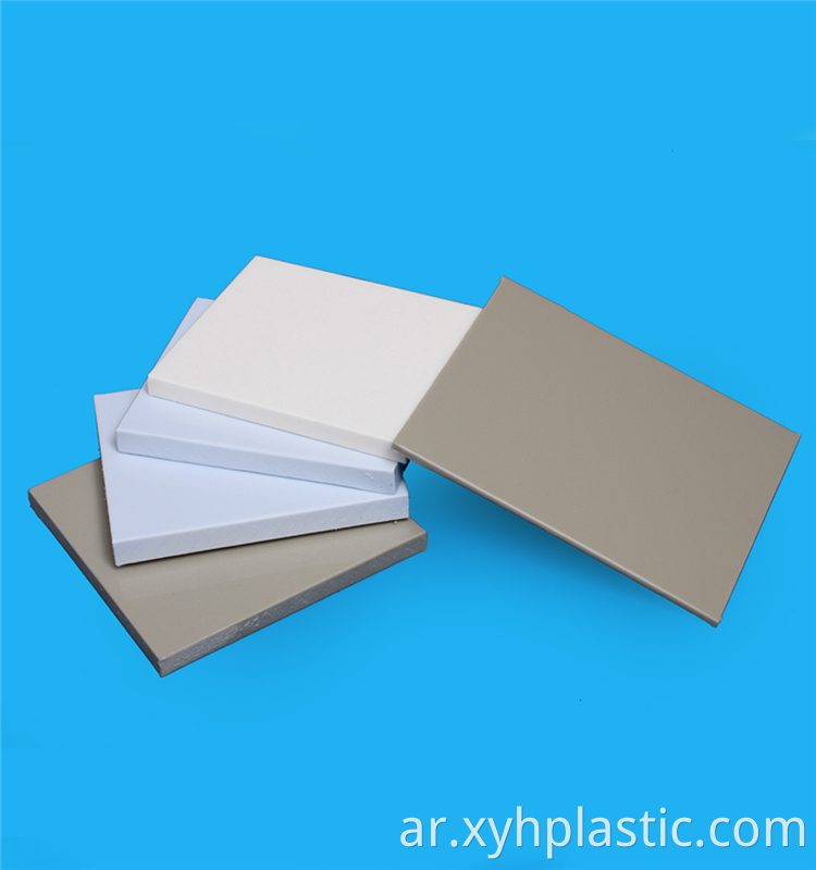 White ABS Sheet
